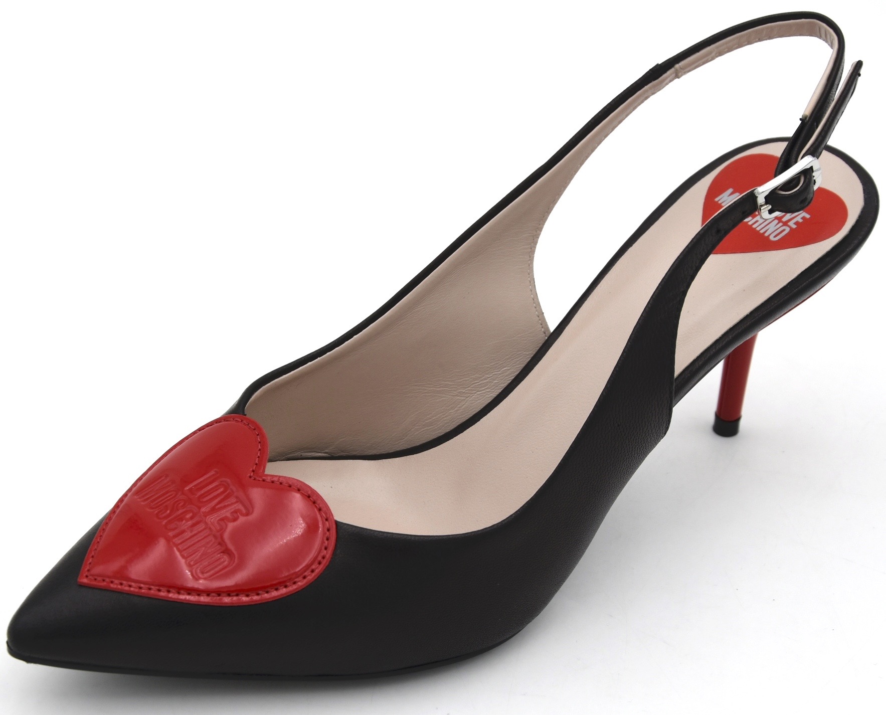 love moschino heels