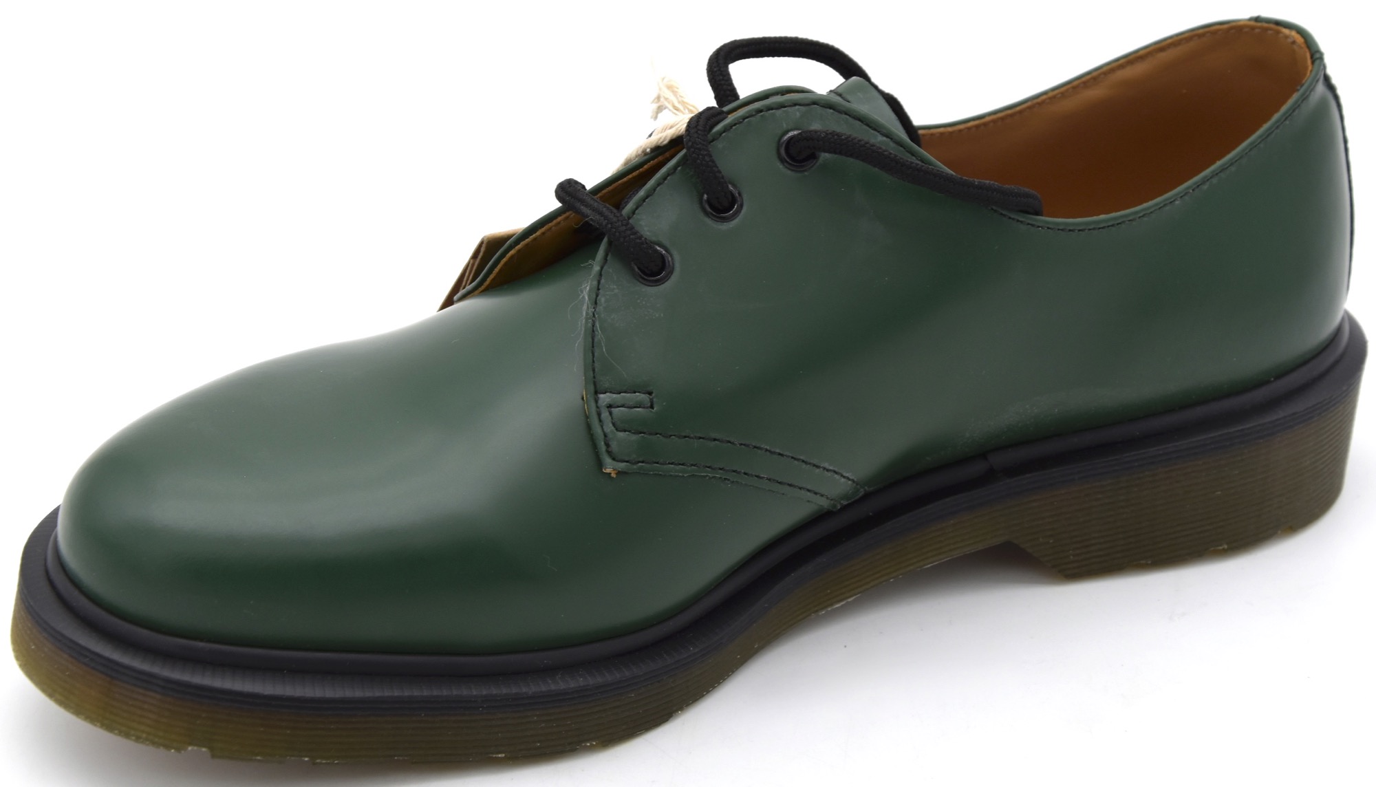 armoede Kent doneren DR. MARTENS WOMAN MAN DRESS SHOES DERBY BUSINESS CLASSIC LEATHER SMOOTH 1461  PW | eBay
