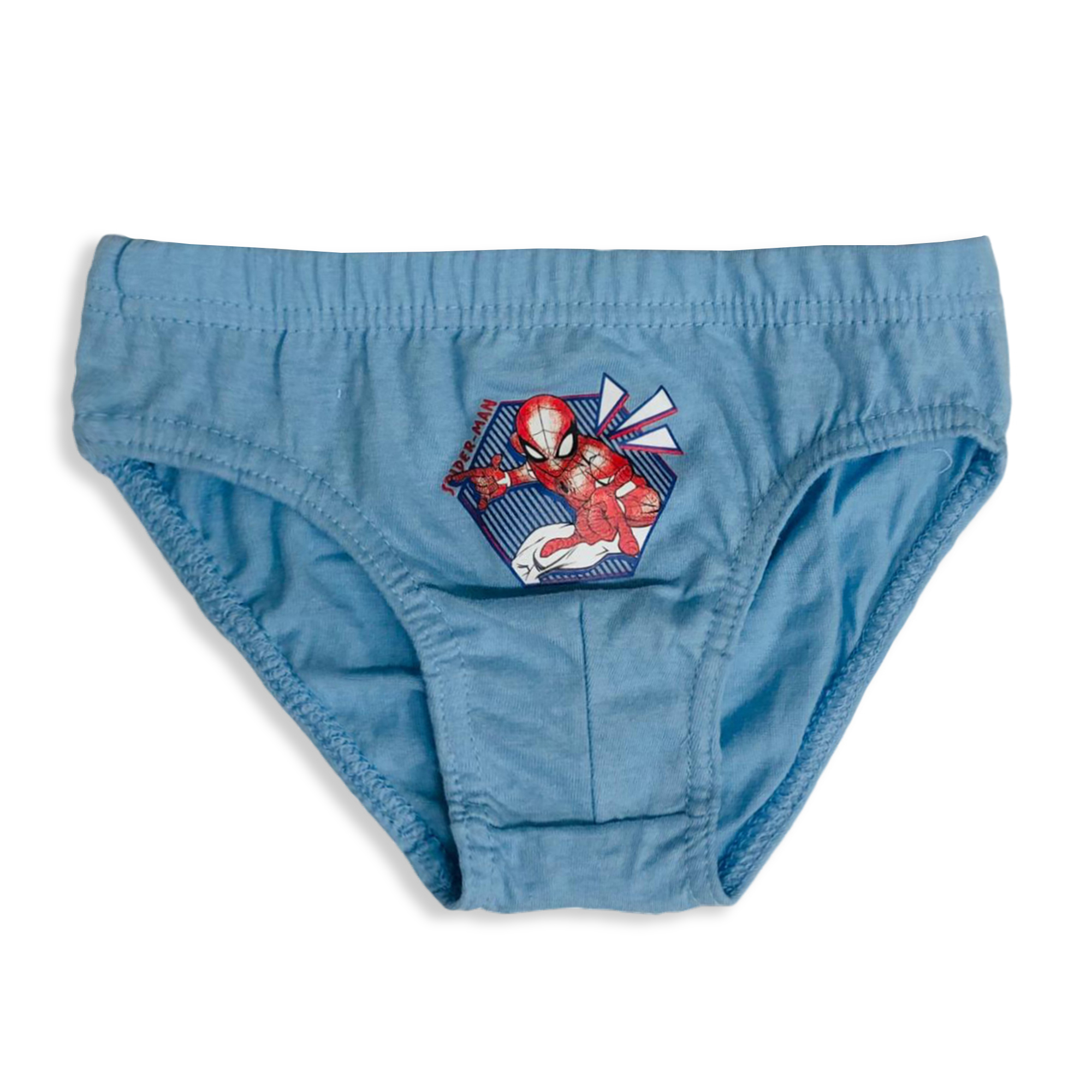 Official Marvel Spiderman Baby Shorties 3pcs Underwear Underwear Underpants  3158