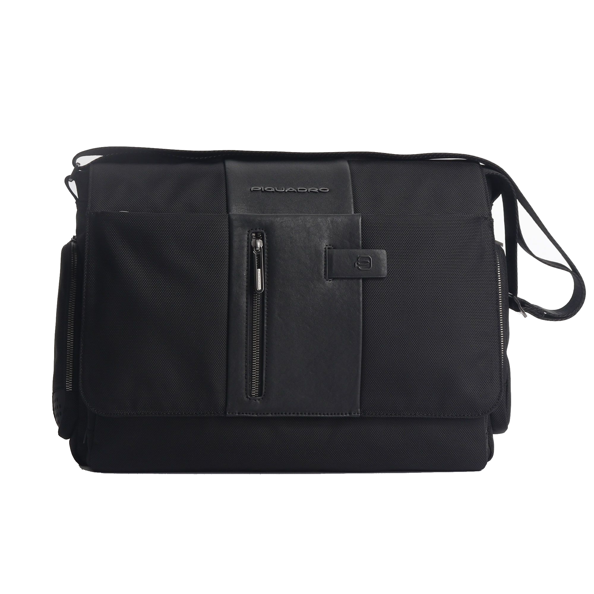 Piquadro Bag Blue Square, Ipad Holder Black - Buy At Outlet Prices!